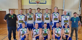 Tõrvandi korvpallil oli väga edukas hooaeg