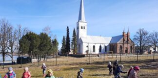 Mesimummid peavad õuesõppest lugu!