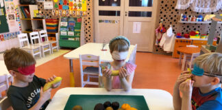 Südamekuu Laululinnu lasteaias