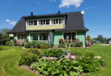 Selgusid Kambja valla kaunid kodud