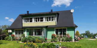 Selgusid Kambja valla kaunid kodud