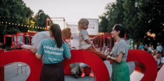 Hakka Euroopa kultuuripealinn Tartu 2024 vabatahtlikuks