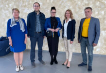 Riigikogu saadikud külastasid Kambja valda