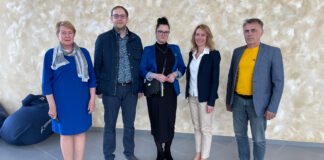 Riigikogu saadikud külastasid Kambja valda