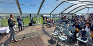 Jätkuvad vastuvõtud kõige väiksematele vallaelanikele