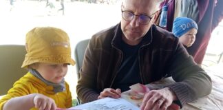 Mai Kelluke tutvustas huviharidust ja pakkus kultuuriprogrammi