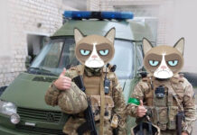 Tõrvandist teele saadetud Transporter läks sõdima