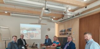 Jätkuvad kohtumised omavalitsuses asuvate ettevõtetega