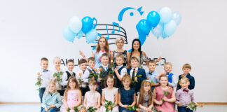 Lenneldes kooli poole…