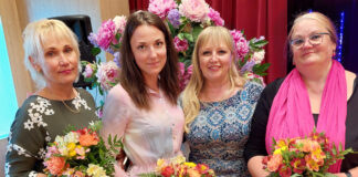 Kambja pere- ja koduhooldustöötajad pälvisid tunnustuse