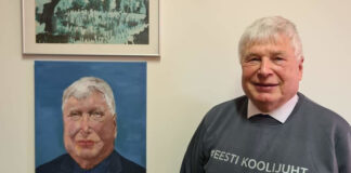 Olev Saluveeril täitus 50 aastat haridustööd