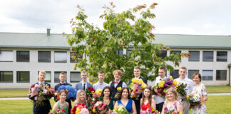 Kambja Ignatsi Jaagu kooli 335. lend