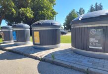 Korteriühistutel on võimalik saada toetust jäätmemaja ehitamiseks või süvakogumismahuti paigaldamiseks