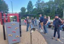 Vallavalitsuse liikmed ja töötajad tutvusid tallinlaste puhkealadega