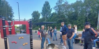 Vallavalitsuse liikmed ja töötajad tutvusid tallinlaste puhkealadega