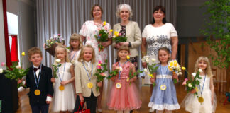 Tuult tiibadesse, Päiksekesed!