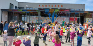 Tõrvandi lasteaed ootab kollektiivi eripedagoogi ja õpetajat
