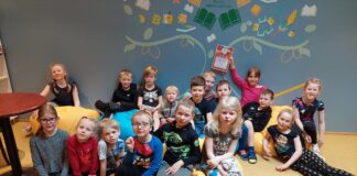 „Lugemisisu“ Tõrvandi raamatukogus