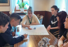 Kambja noortevolikogu Tšehhis