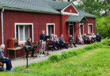 Tööde-tegemistega täidetud päevad Aarikel