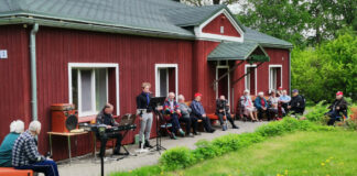 Tööde-tegemistega täidetud päevad Aarikel