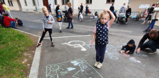 Sport ja kunst käsikäes Vana-Kuustes