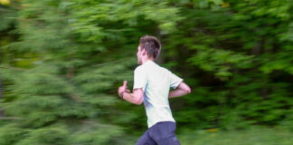 Galerii: Kambja tervisejooksude 1. etapp