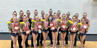 Võimlejate hooaja viimased uudised