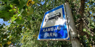 Bussipeatustel uued nimed ja muudatused sõiduplaanis