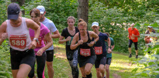 Galerii: Hooaja viimane tervisejooks