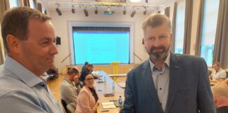 Vallavolikogu valis vallavanemaks Illari Lääne