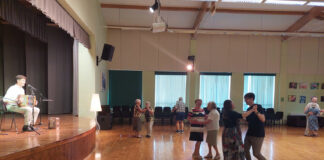 Memme-taadi pidu tõi osalejaid kokku kõikidest kantidest