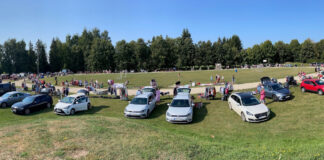 Tõrvandis toimus kogu valla taaskasutuslaat