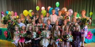 Õunakeste viimased seiklused Kambja lasteaias