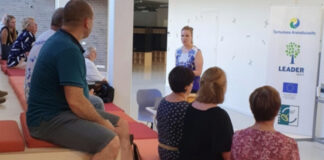 LEADER-meetme taotlusvoor