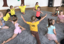 Võimlemisklubi Ülenurme ootab pisikesi ja suuremaid võimlejaid