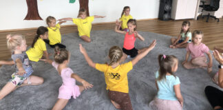 Võimlemisklubi Ülenurme ootab pisikesi ja suuremaid võimlejaid