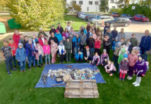 Maailmakoristuspäevast Kambja vallas