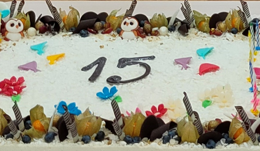 Kuuste lasteaed sai 15!