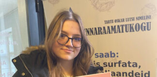 Ettevõtliku neiu julgustükk