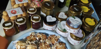 Mihklipäeva laat Mesimummi lasteaias