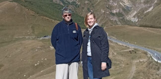 Noortevolikogu liikmed Gruusias