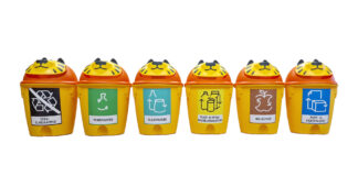 Korraldatud jäätmeveost