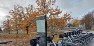 Tõrvandis on avatud Tartu rattaringluse parkla