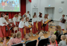 Sündmusterohke sügis Vana-Kuustes