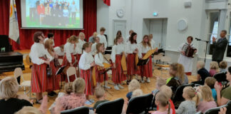 Sündmusterohke sügis Vana-Kuustes