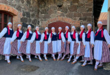 Naisrühm Laululind ootab uusi tantsusõpru