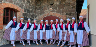 Naisrühm Laululind ootab uusi tantsusõpru