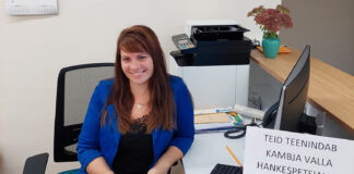 Kohtume raamatukogus! Raamatukogupäevad 2022