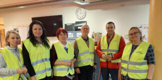 Galerii: Harjutati kriisiolukorras toimetulekut